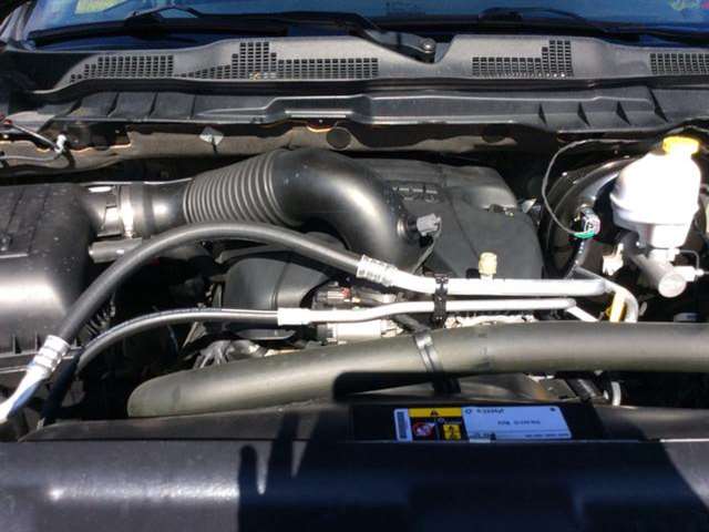 2014 RAM Ram Pickup 1500 4x4 Laramie 4dr Crew Cab 5.5 ft. SB Pickup